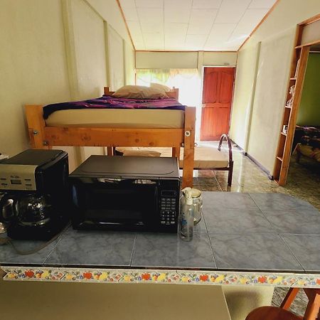 Hospedajes Richie Eco Camp Providencia Luaran gambar