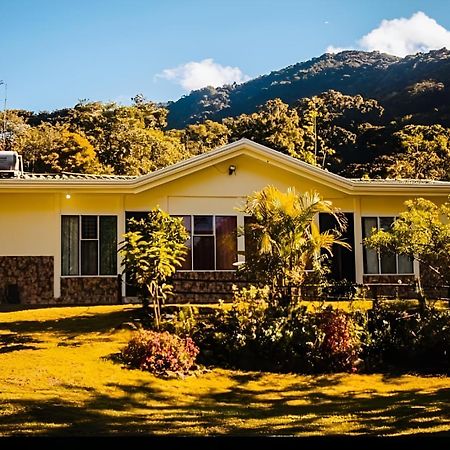Hospedajes Richie Eco Camp Providencia Luaran gambar