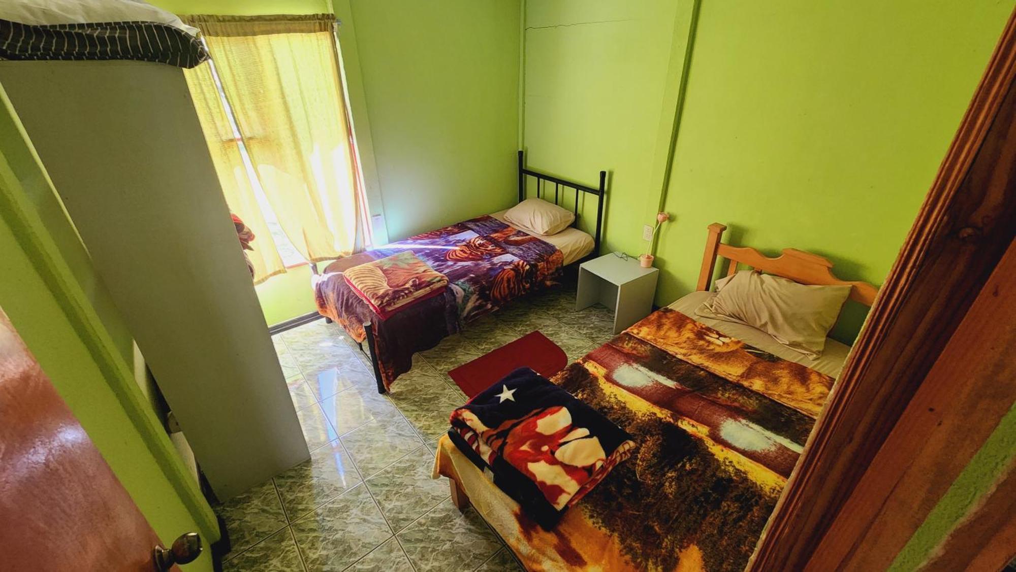 Hospedajes Richie Eco Camp Providencia Luaran gambar