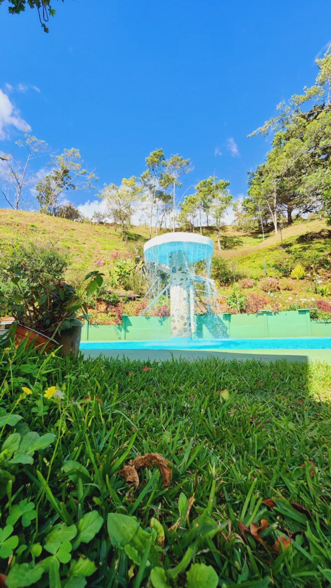 Hospedajes Richie Eco Camp Providencia Luaran gambar