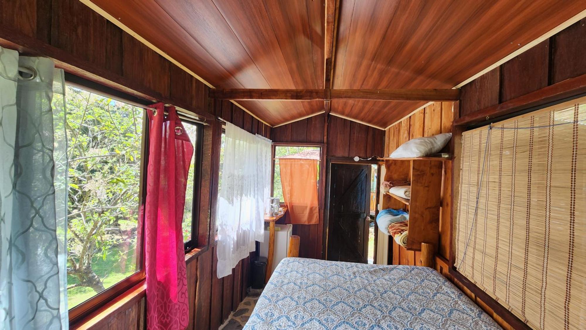 Hospedajes Richie Eco Camp Providencia Luaran gambar