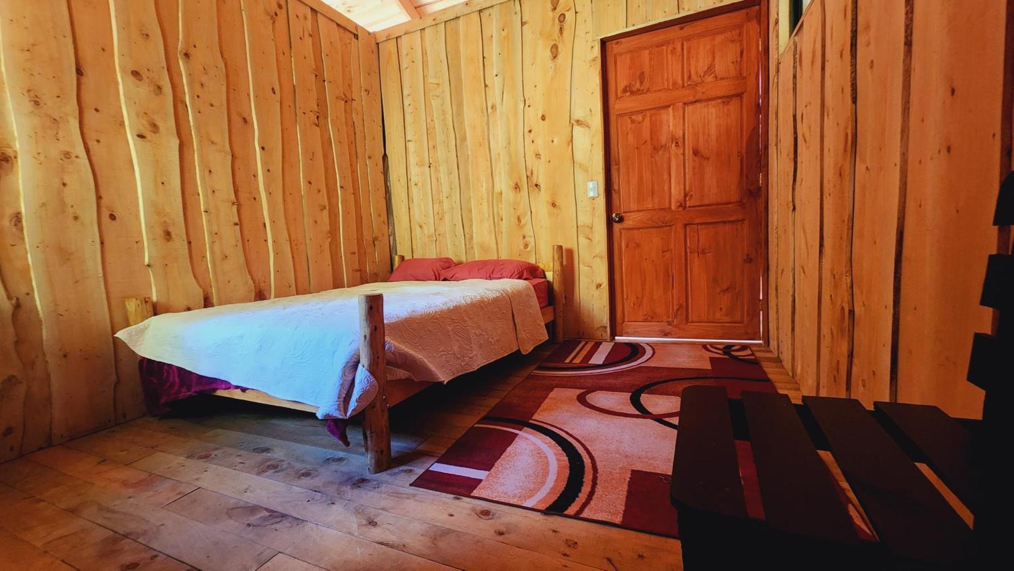 Hospedajes Richie Eco Camp Providencia Luaran gambar