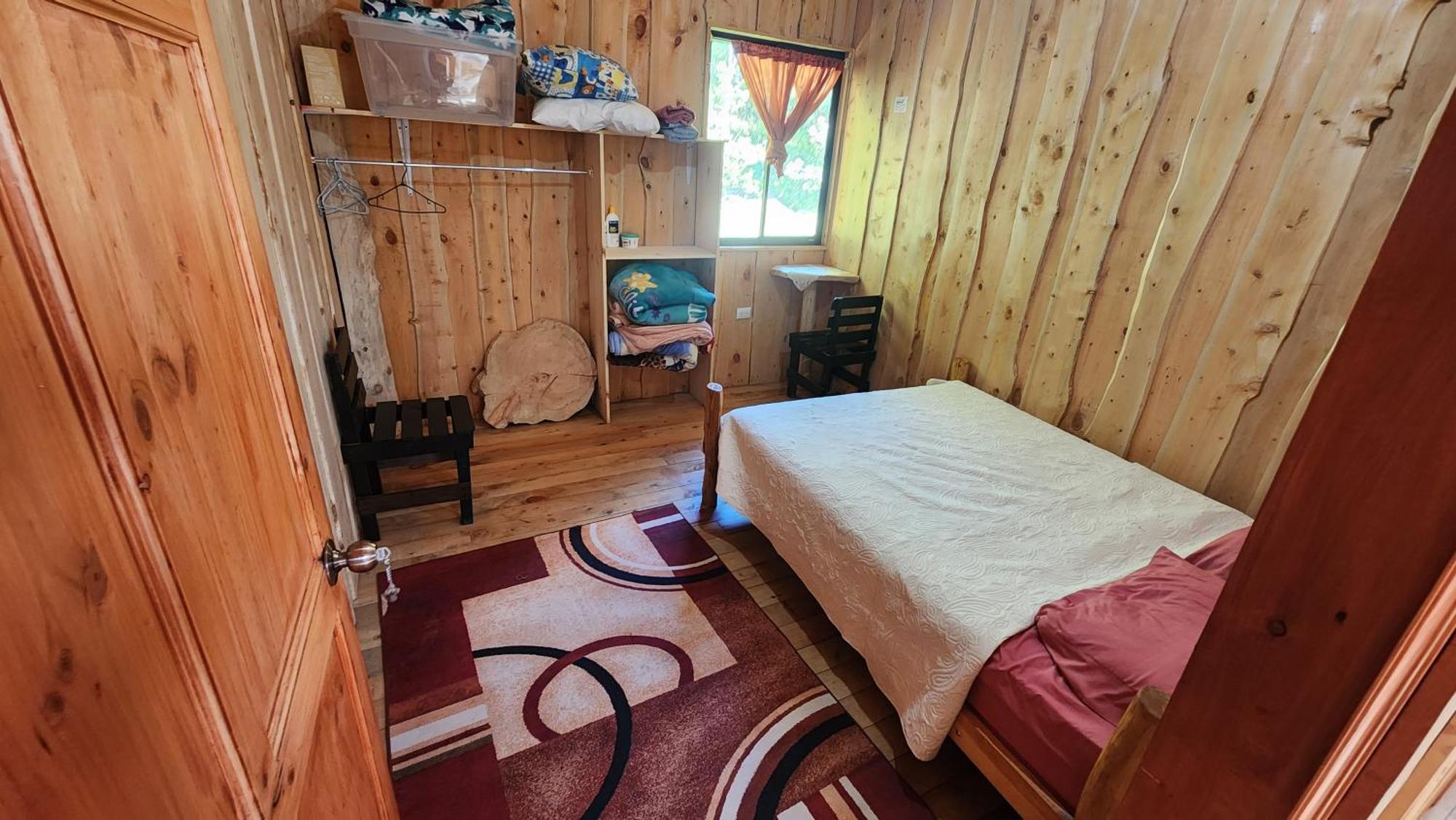 Hospedajes Richie Eco Camp Providencia Luaran gambar