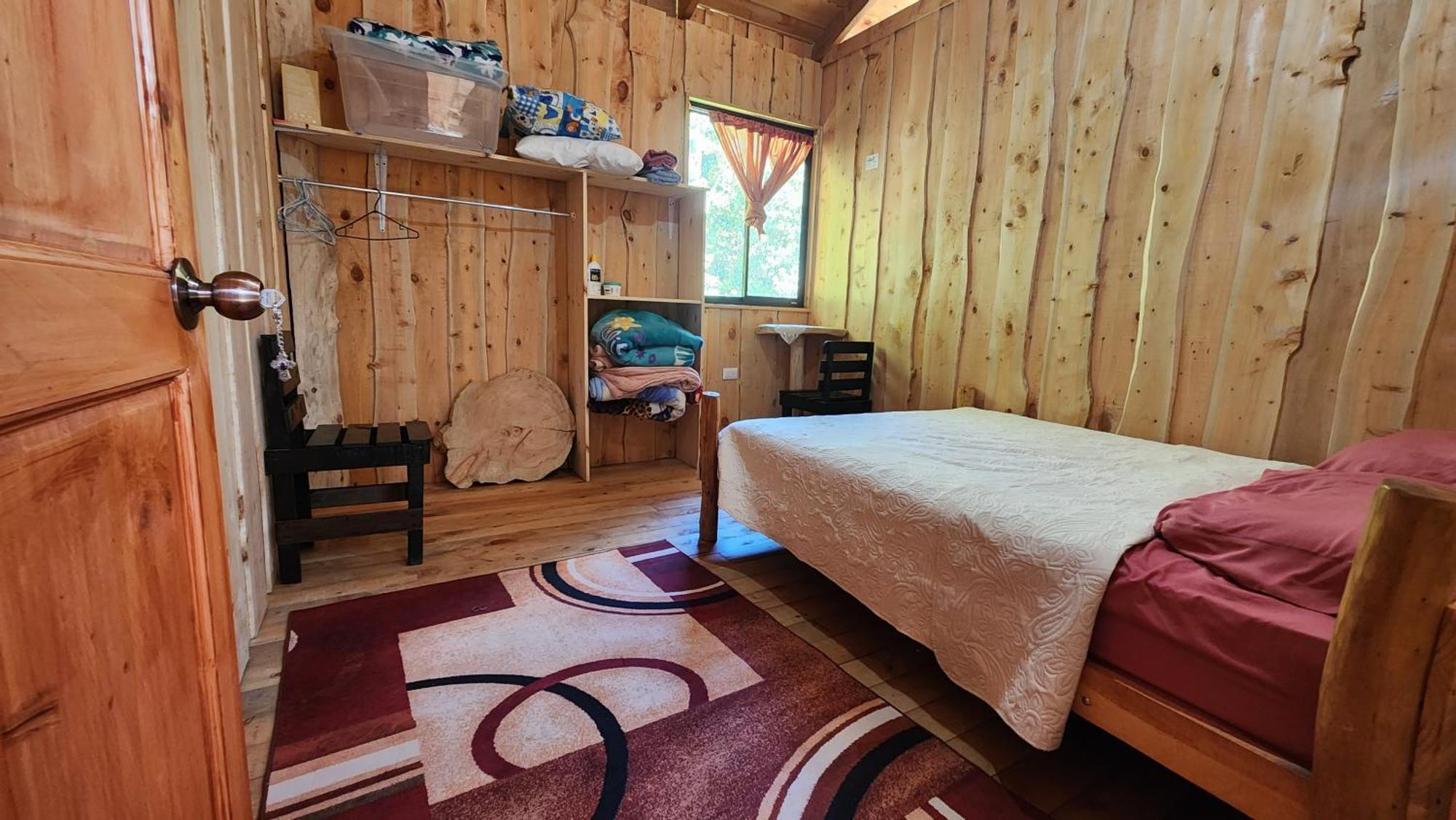 Hospedajes Richie Eco Camp Providencia Luaran gambar