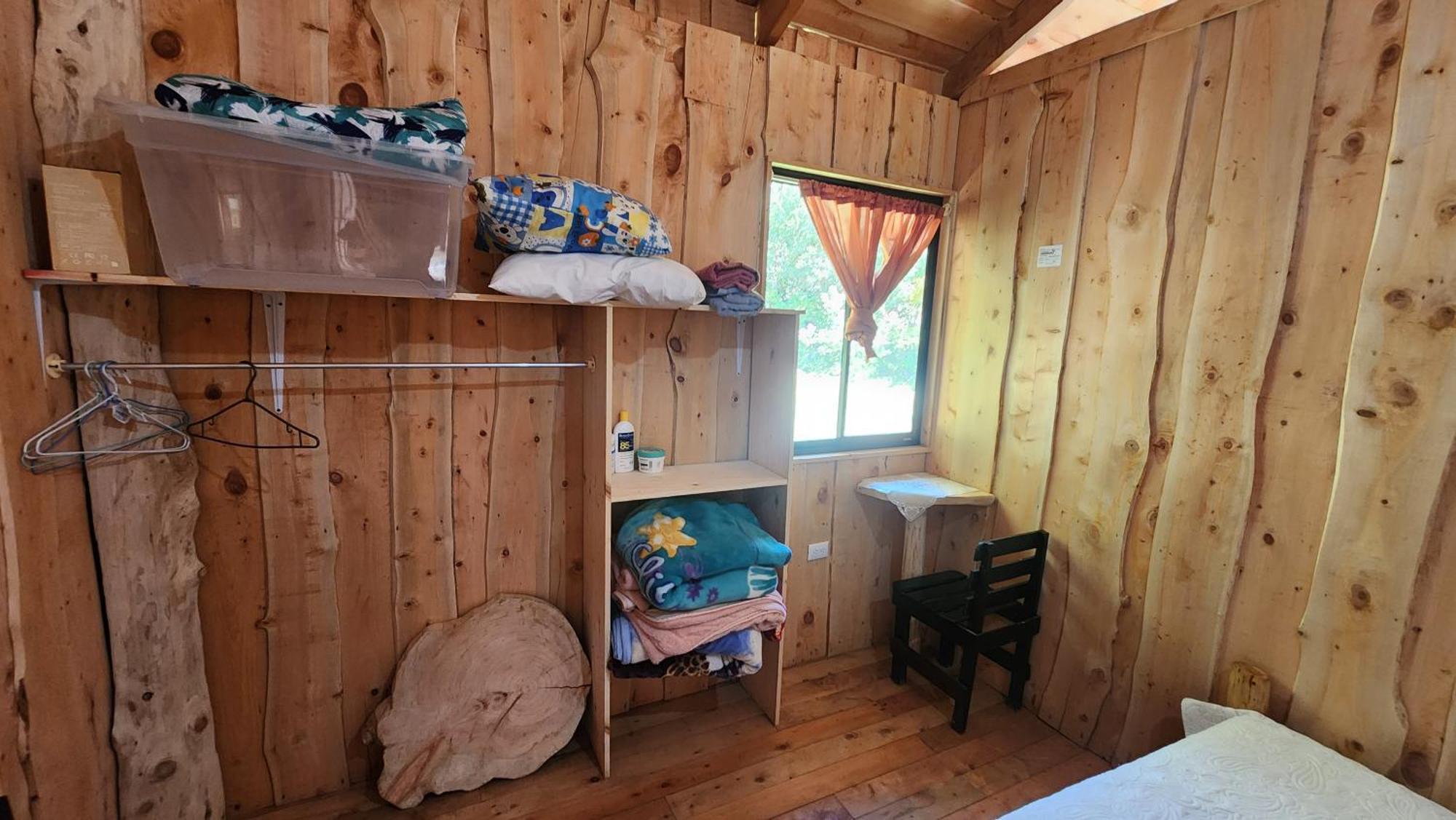 Hospedajes Richie Eco Camp Providencia Luaran gambar