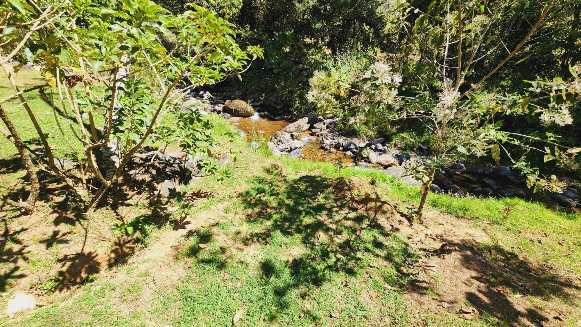 Hospedajes Richie Eco Camp Providencia Luaran gambar
