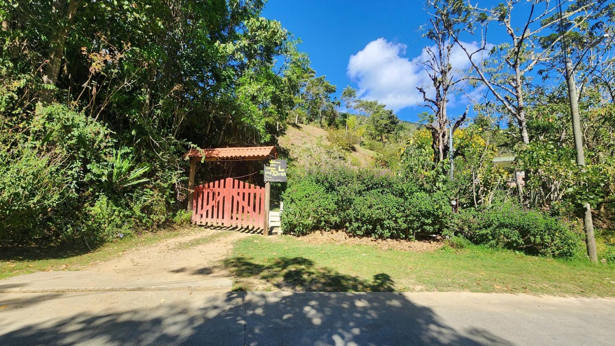 Hospedajes Richie Eco Camp Providencia Luaran gambar