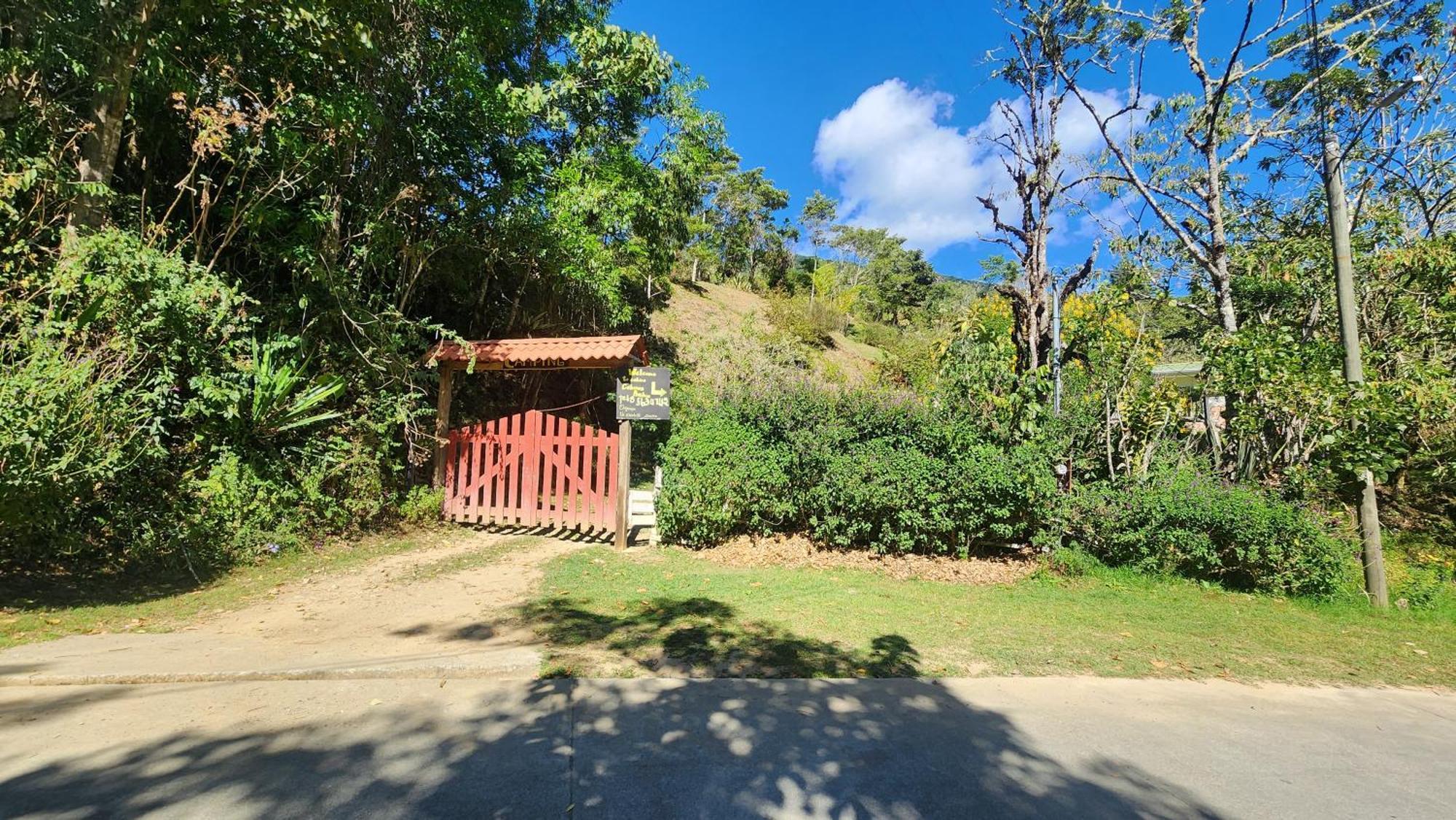 Hospedajes Richie Eco Camp Providencia Luaran gambar
