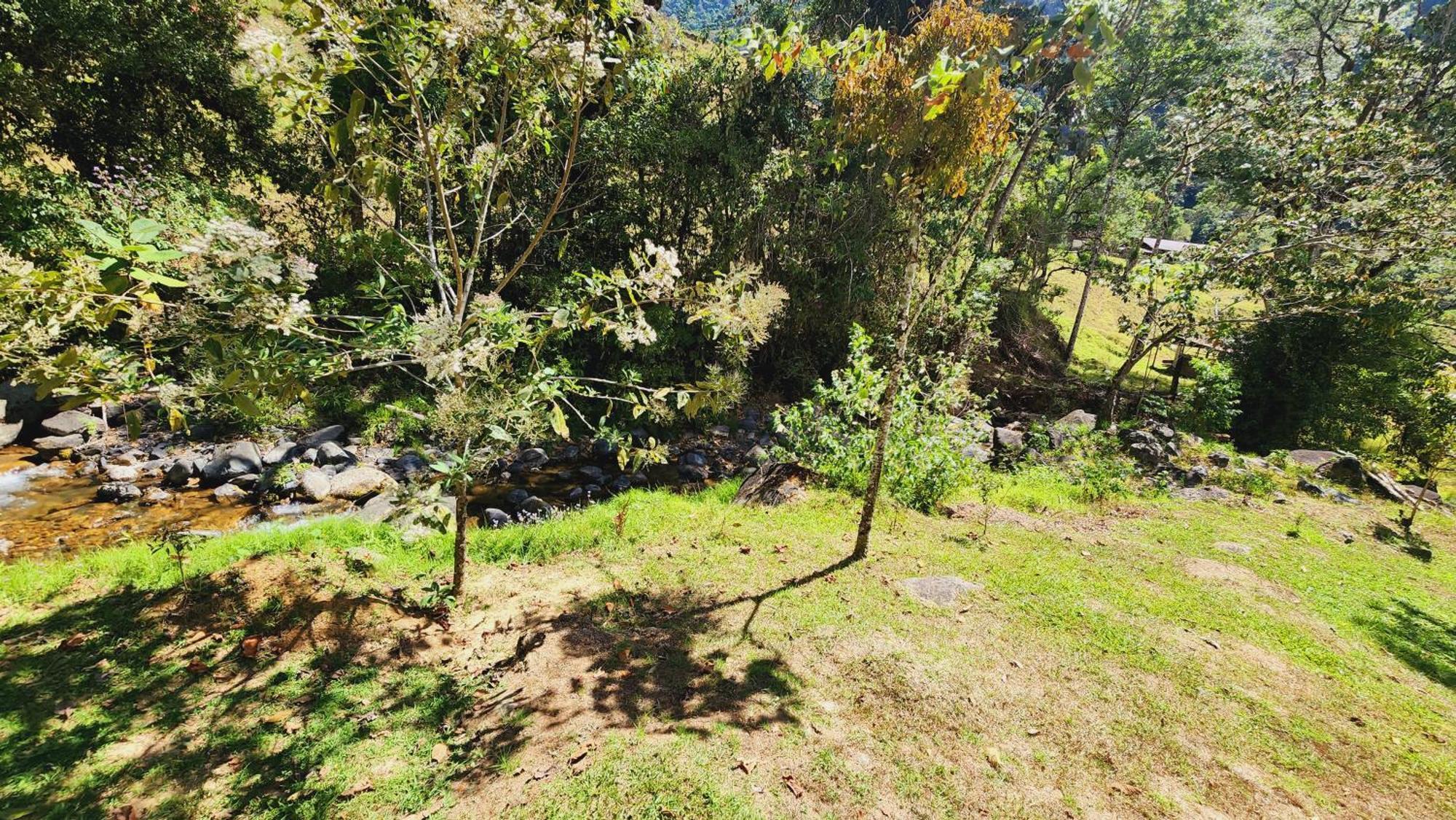 Hospedajes Richie Eco Camp Providencia Luaran gambar