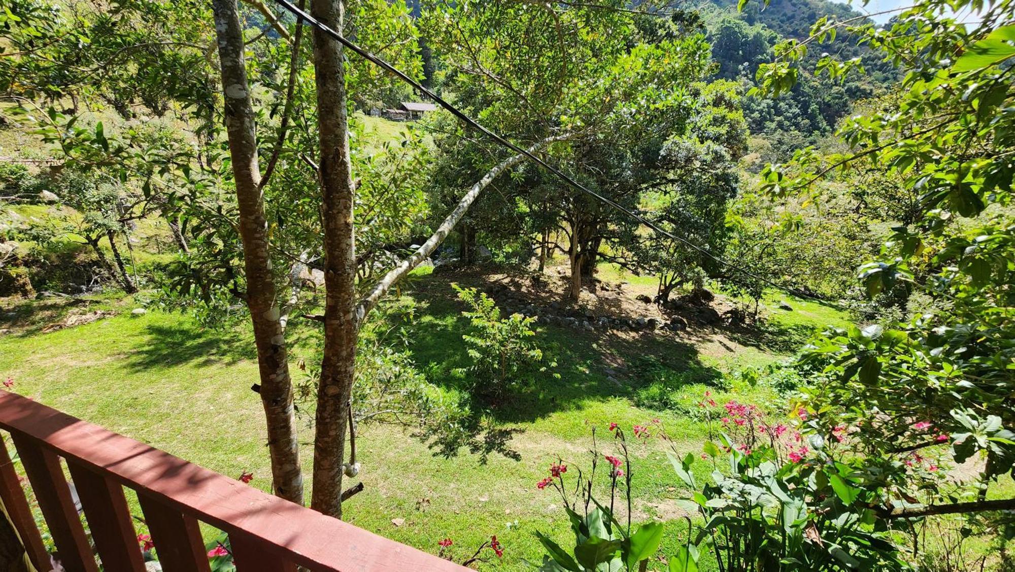 Hospedajes Richie Eco Camp Providencia Luaran gambar