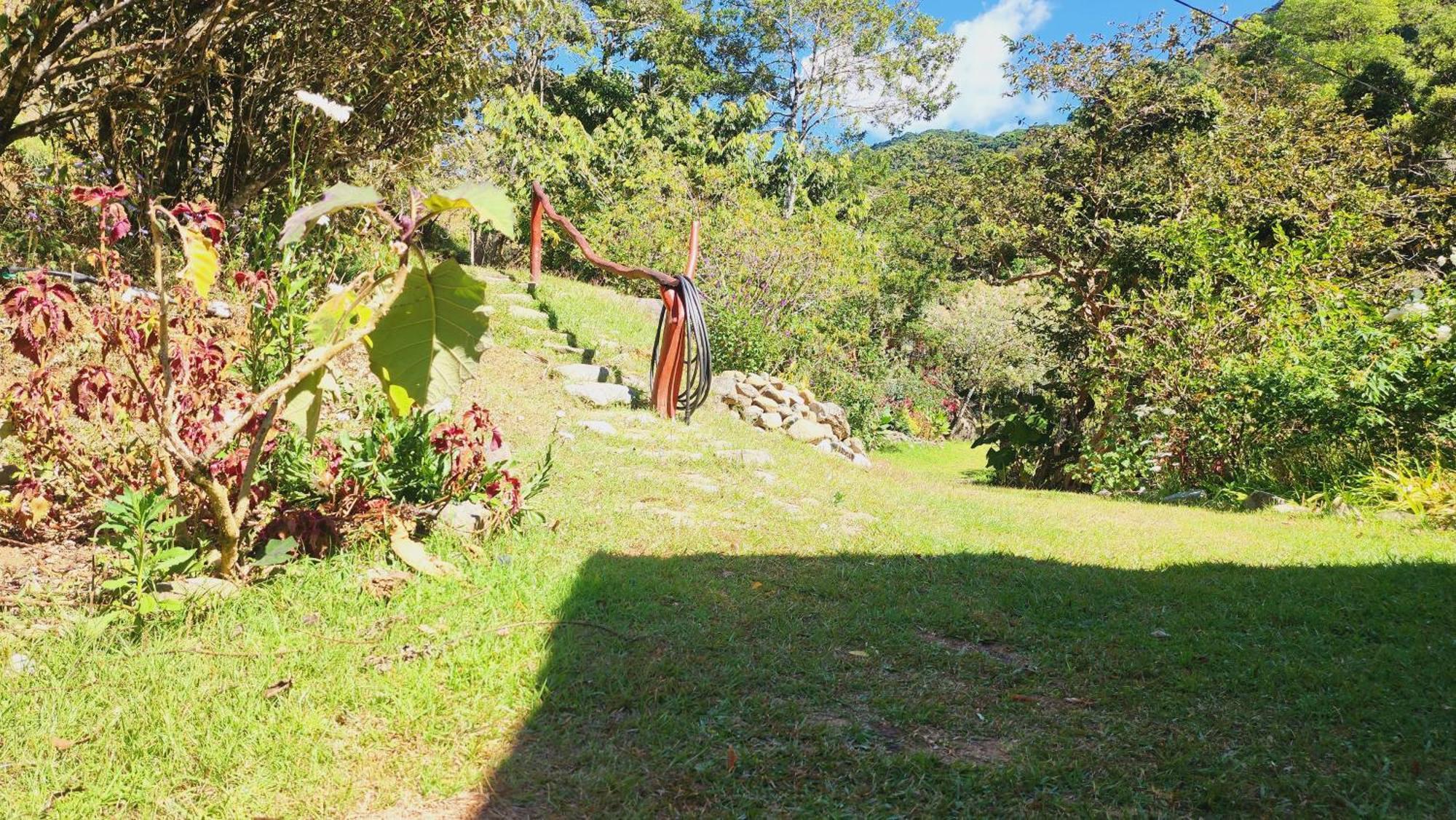 Hospedajes Richie Eco Camp Providencia Luaran gambar