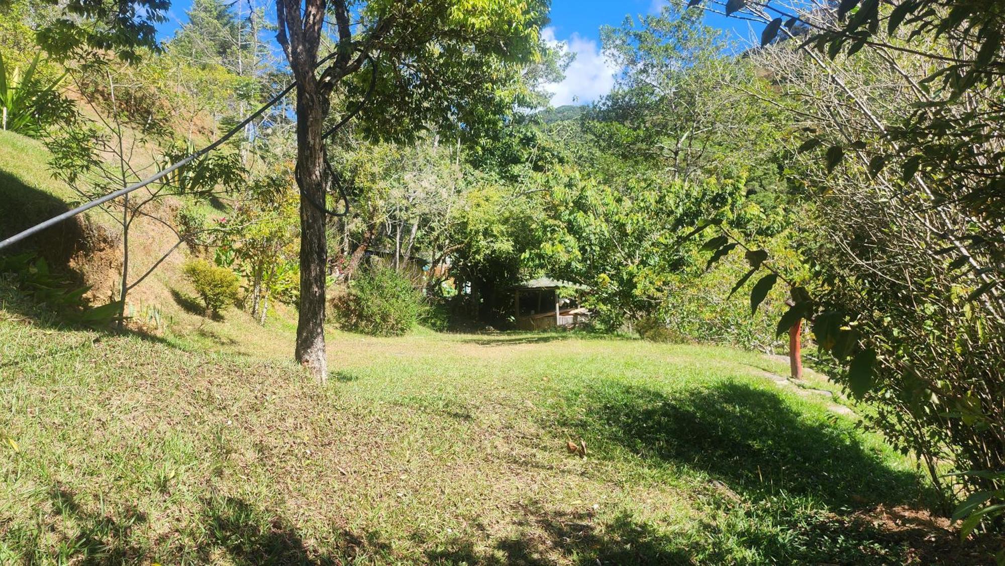 Hospedajes Richie Eco Camp Providencia Luaran gambar